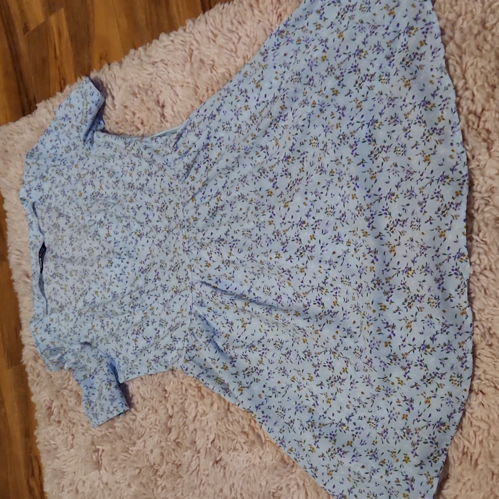 Shein Dress Size Medium